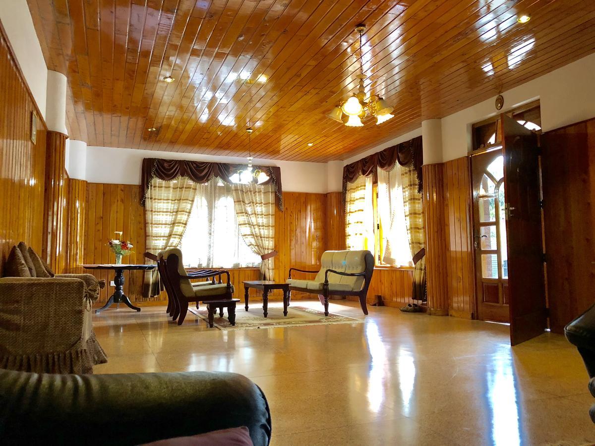Bungalow 28 Nuwara Eliya Exteriör bild
